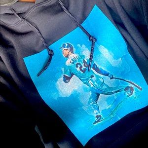 Ken Griffey Hoodie ⚾️